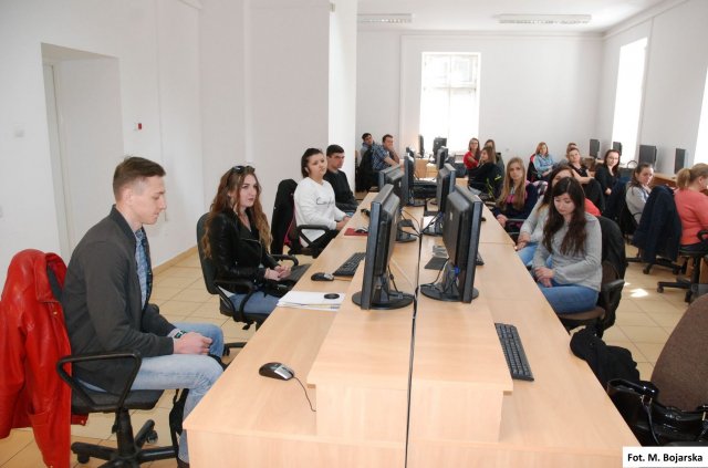 Kolejni zagraniczni naukowcy z wykładami w jarosławskiej PWSTE w ramach programu Erasmus+