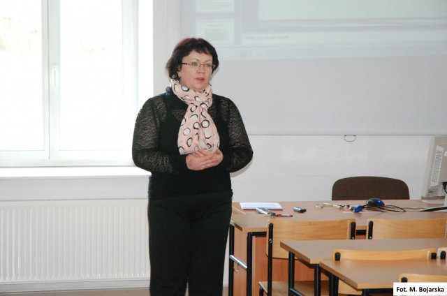 Kolejni zagraniczni naukowcy z wykładami w jarosławskiej PWSTE w ramach programu Erasmus+