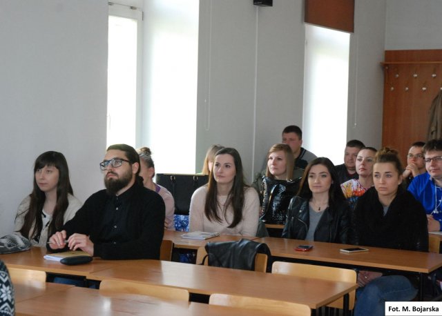 Kolejni zagraniczni naukowcy z wykładami w jarosławskiej PWSTE w ramach programu Erasmus+
