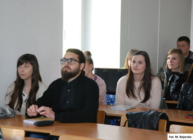 Kolejni zagraniczni naukowcy z wykładami w jarosławskiej PWSTE w ramach programu Erasmus+