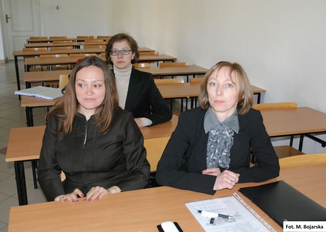 Kolejni zagraniczni naukowcy z wykładami w jarosławskiej PWSTE w ramach programu Erasmus+