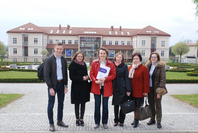 Kolejni zagraniczni naukowcy z wykładami w jarosławskiej PWSTE w ramach programu Erasmus+