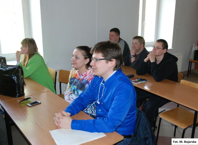 Kolejni zagraniczni naukowcy z wykładami w jarosławskiej PWSTE w ramach programu Erasmus+