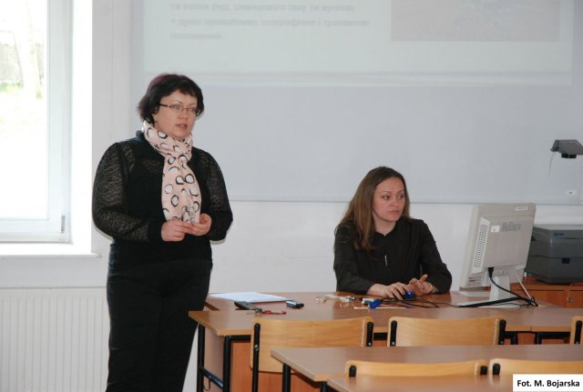 Kolejni zagraniczni naukowcy z wykładami w jarosławskiej PWSTE w ramach programu Erasmus+