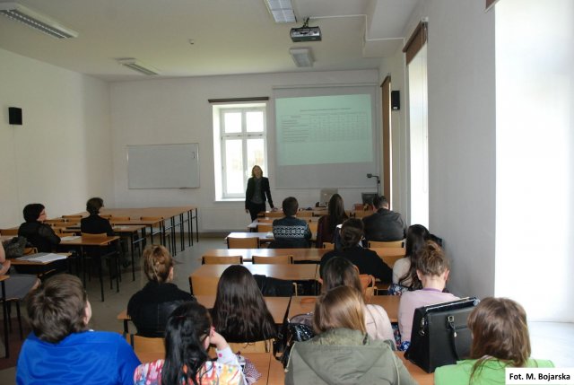 Kolejni zagraniczni naukowcy z wykładami w jarosławskiej PWSTE w ramach programu Erasmus+