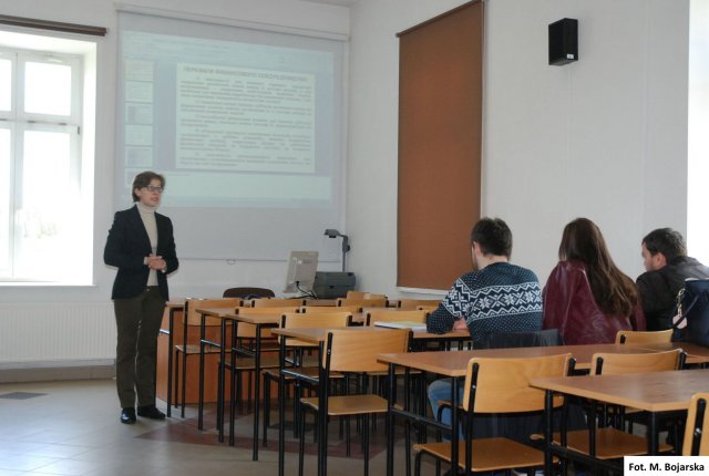 Kolejni zagraniczni naukowcy z wykładami w jarosławskiej PWSTE w ramach programu Erasmus+