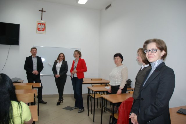 Kolejni zagraniczni naukowcy z wykładami w jarosławskiej PWSTE w ramach programu Erasmus+