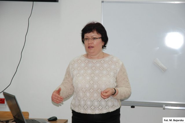 Kolejni zagraniczni naukowcy z wykładami w jarosławskiej PWSTE w ramach programu Erasmus+