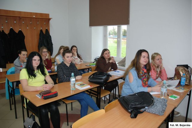 Kolejni zagraniczni naukowcy z wykładami w jarosławskiej PWSTE w ramach programu Erasmus+
