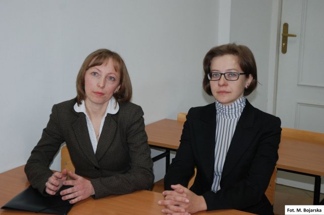 Kolejni zagraniczni naukowcy z wykładami w jarosławskiej PWSTE w ramach programu Erasmus+