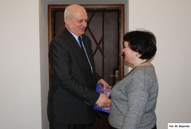 Kolejni zagraniczni naukowcy z wykładami w jarosławskiej PWSTE w ramach programu Erasmus+