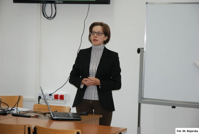 Kolejni zagraniczni naukowcy z wykładami w jarosławskiej PWSTE w ramach programu Erasmus+