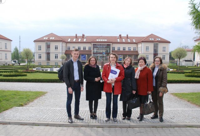 Kolejni zagraniczni naukowcy z wykładami w jarosławskiej PWSTE w ramach programu Erasmus+
