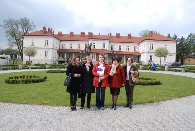 Kolejni zagraniczni naukowcy z wykładami w jarosławskiej PWSTE w ramach programu Erasmus+
