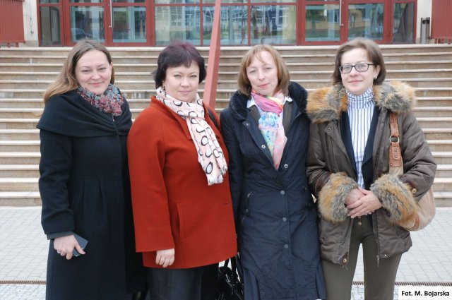 Kolejni zagraniczni naukowcy z wykładami w jarosławskiej PWSTE w ramach programu Erasmus+