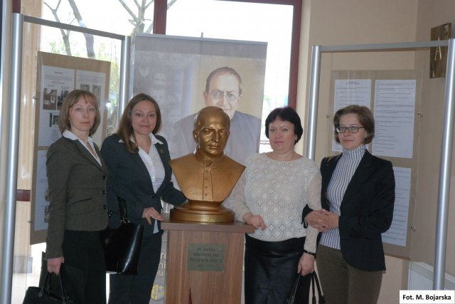 Kolejni zagraniczni naukowcy z wykładami w jarosławskiej PWSTE w ramach programu Erasmus+