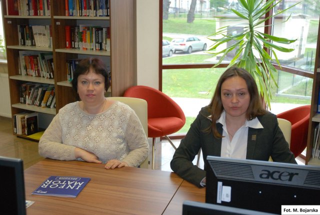 Kolejni zagraniczni naukowcy z wykładami w jarosławskiej PWSTE w ramach programu Erasmus+