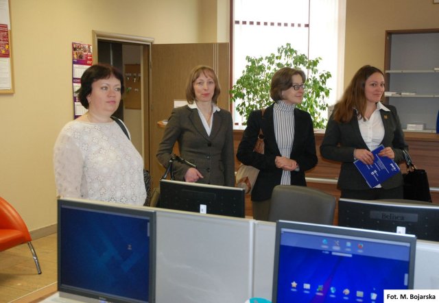 Kolejni zagraniczni naukowcy z wykładami w jarosławskiej PWSTE w ramach programu Erasmus+