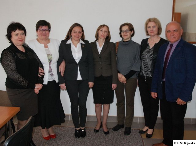 Kolejni zagraniczni naukowcy z wykładami w jarosławskiej PWSTE w ramach programu Erasmus+