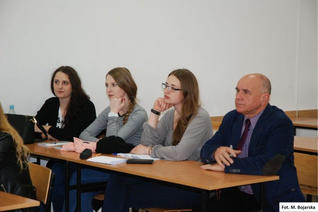 Kolejni zagraniczni naukowcy z wykładami w jarosławskiej PWSTE w ramach programu Erasmus+