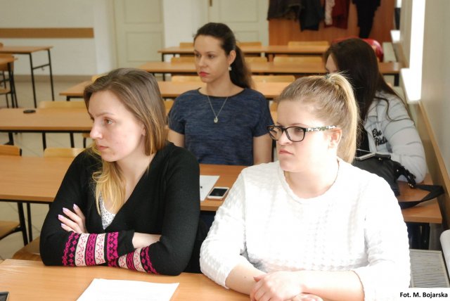 Kolejni zagraniczni naukowcy z wykładami w jarosławskiej PWSTE w ramach programu Erasmus+
