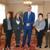 Kolejni zagraniczni naukowcy z wykładami w jarosławskiej PWSTE w ramach programu Erasmus+