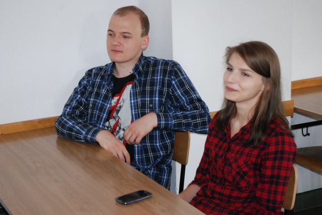 ERASMUS+ STAFF MOBILITY FOR TEACHING - Usak University in Turkey. Wykładowca z tureckiego Uniwersytetu Usak z wykładami w PWSTE w Jarosławiu