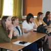 ERASMUS+ STAFF MOBILITY FOR TEACHING - Usak University in Turkey. Wykładowca z tureckiego Uniwersytetu Usak z wykładami w PWSTE w Jarosławiu