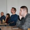 ERASMUS+ STAFF MOBILITY FOR TEACHING - Usak University in Turkey. Wykładowca z tureckiego Uniwersytetu Usak z wykładami w PWSTE w Jarosławiu
