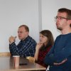 ERASMUS+ STAFF MOBILITY FOR TEACHING - Usak University in Turkey. Wykładowca z tureckiego Uniwersytetu Usak z wykładami w PWSTE w Jarosławiu