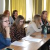 ERASMUS+ STAFF MOBILITY FOR TEACHING - Usak University in Turkey. Wykładowca z tureckiego Uniwersytetu Usak z wykładami w PWSTE w Jarosławiu