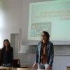 ERASMUS+ STAFF MOBILITY FOR TEACHING - Usak University in Turkey. Wykładowca z tureckiego Uniwersytetu Usak z wykładami w PWSTE w Jarosławiu