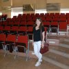 ERASMUS+ STAFF MOBILITY FOR TEACHING - Usak University in Turkey. Wykładowca z tureckiego Uniwersytetu Usak z wykładami w PWSTE w Jarosławiu