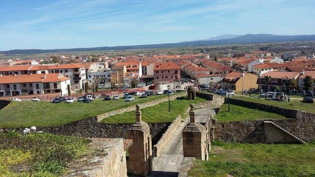 Student studiów magisterskich z zarządzania PWSTE w Jarosławiu podczas semestru w ramach programu Erasmus+ w Escola Superior de Tecnologias de Fafe - Portugalia