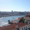 Vlada Kuznietsova i Vitalii Kondrenko, studenci studiów magisterskich z zarządzania PWSTE w Jarosławiu podczas semestru w ramach programu Erasmus+ w Escola Superior de Tecnologias de Fafe - Portugalia