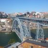 Vlada Kuznietsova i Vitalii Kondrenko, studenci studiów magisterskich z zarządzania PWSTE w Jarosławiu podczas semestru w ramach programu Erasmus+ w Escola Superior de Tecnologias de Fafe - Portugalia