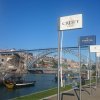 Vlada Kuznietsova i Vitalii Kondrenko, studenci studiów magisterskich z zarządzania PWSTE w Jarosławiu podczas semestru w ramach programu Erasmus+ w Escola Superior de Tecnologias de Fafe - Portugalia