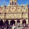Student studiów magisterskich z zarządzania PWSTE w Jarosławiu podczas semestru w ramach programu Erasmus+ w Escola Superior de Tecnologias de Fafe - Portugalia