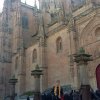 Student studiów magisterskich z zarządzania PWSTE w Jarosławiu podczas semestru w ramach programu Erasmus+ w Escola Superior de Tecnologias de Fafe - Portugalia
