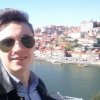 Vlada Kuznietsova i Vitalii Kondrenko, studenci studiów magisterskich z zarządzania PWSTE w Jarosławiu podczas semestru w ramach programu Erasmus+ w Escola Superior de Tecnologias de Fafe - Portugalia
