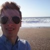 Vlada Kuznietsova i Vitalii Kondrenko, studenci studiów magisterskich z zarządzania PWSTE w Jarosławiu podczas semestru w ramach programu Erasmus+ w Escola Superior de Tecnologias de Fafe - Portugalia