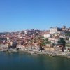 Vlada Kuznietsova i Vitalii Kondrenko, studenci studiów magisterskich z zarządzania PWSTE w Jarosławiu podczas semestru w ramach programu Erasmus+ w Escola Superior de Tecnologias de Fafe - Portugalia