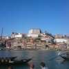 Vlada Kuznietsova i Vitalii Kondrenko, studenci studiów magisterskich z zarządzania PWSTE w Jarosławiu podczas semestru w ramach programu Erasmus+ w Escola Superior de Tecnologias de Fafe - Portugalia