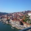 Vlada Kuznietsova i Vitalii Kondrenko, studenci studiów magisterskich z zarządzania PWSTE w Jarosławiu podczas semestru w ramach programu Erasmus+ w Escola Superior de Tecnologias de Fafe - Portugalia