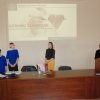 Spotkania organizacyjne Dyrekcji Instytutów PWSTE ze studentami I roku