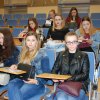 Spotkania organizacyjne Dyrekcji Instytutów PWSTE ze studentami I roku