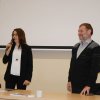 Spotkania organizacyjne Dyrekcji Instytutów PWSTE ze studentami I roku