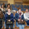 Spotkania organizacyjne Dyrekcji Instytutów PWSTE ze studentami I roku