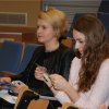 Spotkania organizacyjne Dyrekcji Instytutów PWSTE ze studentami I roku