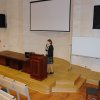 Spotkania organizacyjne Dyrekcji Instytutów PWSTE ze studentami I roku